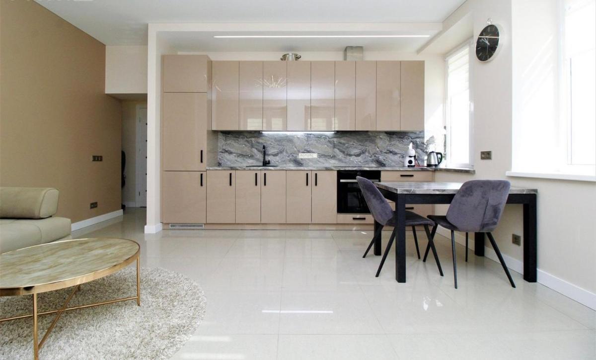 Sodu Apartment Kaunas Exteriér fotografie