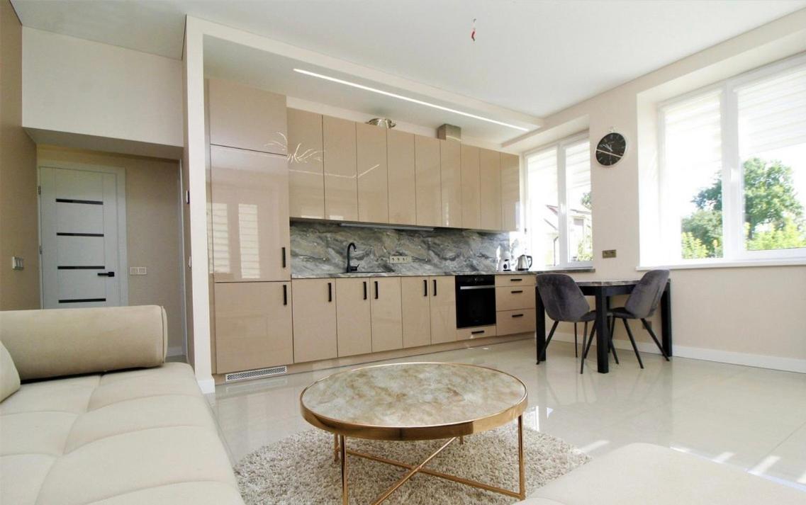 Sodu Apartment Kaunas Exteriér fotografie